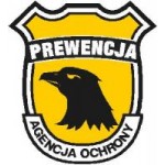 Logo firmy Agencja Ochrony i Detektywistyki PREWENCJA Sp. z o. o.