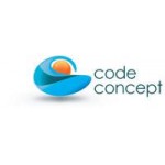 Logo firmy CodeConcept Sp. z o. o.