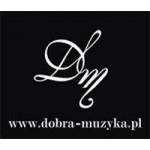Logo firmy Agencja Artystyczna Dobra Muzyka Aleksandra Kudełka