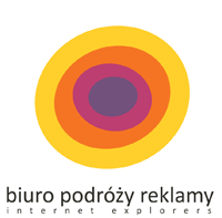 Logo firmy Biuro Podróży Reklamy Robert Sosnowski