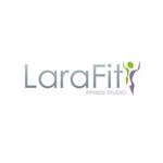 Logo firmy Studio Fitness Larafit