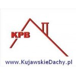 Logo firmy Kujawskie Dachy