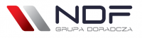 Logo firmy NDF Consulting