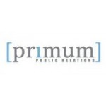 Logo firmy PRIMUM Public Relations