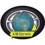 Logo firmy A.M. SERWIS S.C.