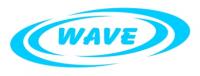 Logo firmy WAVEtrans Usługi Transportowo - Handlowe