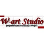 Logo firmy W-art Studio Anna Wasiak