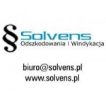 Logo firmy Solvens Sp. z o. o.Windykacja należności pieniężnych.