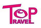 Logo firmy TOP TRAVEL Biuro Podróży