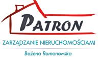 Logo firmy PATRON Zarządzanie Nieruchomościami Bożena Romanowska