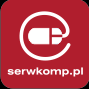 Logo firmy Serwkomp.pl Zbigniew Miastkowski