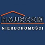 Logo firmy HAUSCOM Nieruchomości