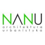 Logo firmy NANU Pracownia Architektoniczna