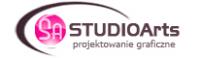Logo firmy STUDIOArts - Edyta Rynkiewicz - projektowanie graficzne