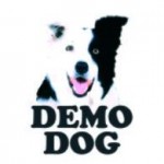Logo firmy DEMO DOG Zoopsycholog