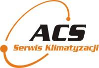 Logo firmy ACS Serwis Klimatyzacji Mariusz Rechciński