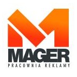 Logo firmy Pracownia Reklamy MAGER Marcin Leśniewski