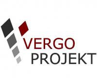 Logo firmy Vergo Projekt s.c. Grzegorz Gorączko, Piotr Bylica