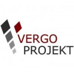 Logo firmy Vergo Projekt s.c. Grzegorz Gorączko, Piotr Bylica