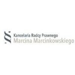 Logo firmy Kancelaria Radcy Prawnego Marcina Marcinkowskiego