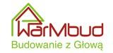Logo firmy WarMbud - Projekty
