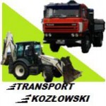 Logo firmy Transport ciężarowy Jerzy Kozłowski