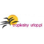 Logo firmy Internetowe Biuro Podróży Tropikalny urlop