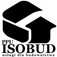 Logo firmy ISOBUD Usługi inżynierskie Gryzik Radosław