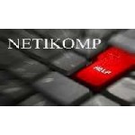 Logo firmy NETiKOMP