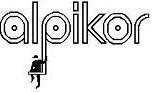 Logo firmy Alpikor Jacek Cerfass