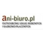 Logo firmy Ani.biuro.pl
