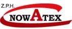 Logo firmy Zakład Produkcyjno Handlowy Nowatex Janina Nowak