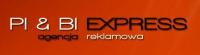 Logo firmy Pi & Bi Express Kinga Bidziuk