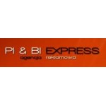 Logo firmy Pi & Bi Express Kinga Bidziuk