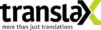 Logo firmy Biuro Tłumaczeń TRANSLAX