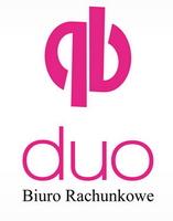 Logo firmy Biuro Rachunkowe Duo s.c.