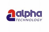 Logo firmy Alpha Technology Sp. z o.o. Sp. k.