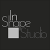 Logo firmy InShapeStudio Pracownia graficzno-projektowa