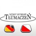 Logo firmy Nowy Wymiar Tłumaczeń - Przemysław Hodyra