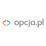Logo firmy Opcja.pl Sp. z o.o.
