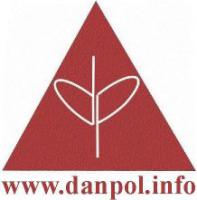 Logo firmy DANPOL Centrum Sprzedaży Automatyki Ciepłowniczej i Przemysłowej s.c.