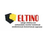 Logo firmy ELTINO