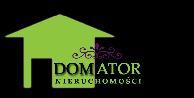 Logo firmy Domator Nieruchomości