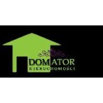 Logo firmy Domator Nieruchomości