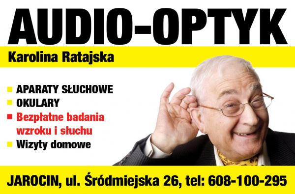 Firma Audio - Optyk Karolina Polanowska - zdjęcie 1