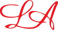Logo firmy London Academy Centrum Nauczania Języków Obcych mgr Łukasz Szamreta
