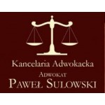 Kancelaria Adwokacka Adwokat Paweł Sulowski