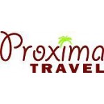 Logo firmy Biuro Podróży Proxima Travel Agnieszka Pawlikowska