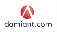 Logo firmy Damiant.com