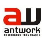 Logo firmy AntWork Sp. z o.o.